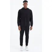 Tommy Life Heren Hoodie en Broeken Set