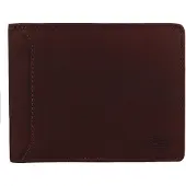 Camel active Portemonnee 'Ocean' bruin