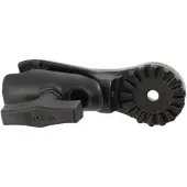 RAM Mount Ratchet Adapter met Enkele Socketarm RAM-162BAU