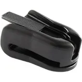 RAM Mount Quick-Snap Rubber Belt Clip