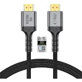 Tech-Protect UltraBoost HDMI 4K 120 Hz / 8K 60 Hz 100 Cm
