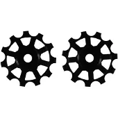 Novaride Ceramic Derailleurwieltjes Set Voor Fietsen