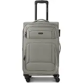 SMARTBOX Edition 04 4 wielen Trolley 67 cm met uitbreidingsplooi grijs