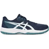Asics Court Slide 4 All Court Shoes Blauw EU 48 Man