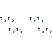 Tlily 4 stuks USB-luchtbevochtiger Mist Driver Printplaat Fogger Atomisatiefilm