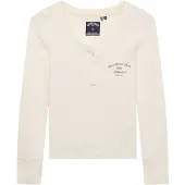 Superdry Shirt eierschaal