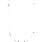 GOOD.designs Ketting zilver
