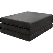 FDM Kompaktowy materac turystyczny rozkładany 200x80x9cm MINI CASO