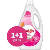 Robijn Color Pink Sensation Vloeibaar Wasmiddel | 2.6 liter | 52 wasbeurten