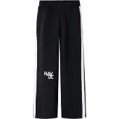 Name it Broek 'NKMLANCO' zwart / wit
