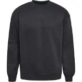 Hummel Sportsweatshirt donkergrijs