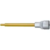 Hazet Dopsleutelbit 986SL-5 · 1/2 inch (12,5 mm) vierkant hol · Binnen-zeskant-profiel · SW 5 mm