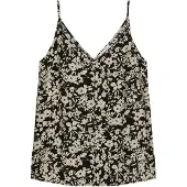 Marc O'Polo Blouse zwart / wit