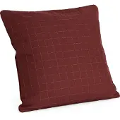 HAY Sierkussen Dori Cushion Maroon - 60 x 60 cm