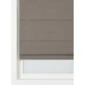 HEMA Vouwgordijn Wijnegem Verduisterend Taupe (taupe)