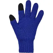 Under Armour Wollen handschoenen met touchscreen voor heren (Blauw)