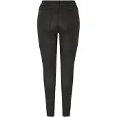 Vila Dames/Dames Skinny Legging (Zwart)