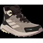 Adidas - Women's Anylander Mid Lea ClimaProof - Hoge schoenen 40, bruin