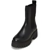 Marc O'Polo Chelsea boots 'Valva' zwart