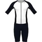 Sailfish Aerosuit Pro 3 Korte Mouw Triatlonpak
