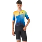 Castelli Korte Mouw Tri-short