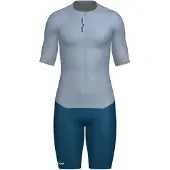 Santini Viper Korte Mouw Triatlonpak