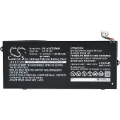 123accu Acer AP13J3K / KT.00303.014 / KT.00304.001 accu (11.25V, 3950 mAh, huismerk)