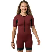 Sailfish Aerosuit Perform 2 Korte Mouw Triatlonpak