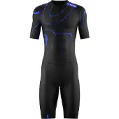Huub Core Q1 Korte Mouw Triatlonpak