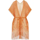 Pain de Sucre Kimono 'VITA' oranje