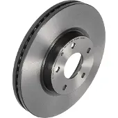 Brembo Remschijf 09C65411 voorkant, geventileerd, 1 stuk