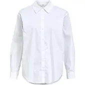 Object Blouse 'OBJTutta' wit