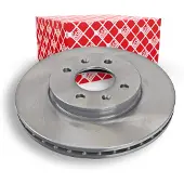 FEBI BILSTEIN Remschijf FEBI 108623, 1 stuk