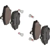 Brembo Remblokset P 68 038, voor
