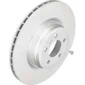 Ate Remschijf 24.0124-0241.1 achter, geventileerd, sterk gecarboniseerd, 1 Stuk