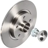 Skf VKBD 1018 Remschijf