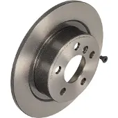 Brembo Remschijf 08C35211 achter, volledig, sterk gecarboniseerd, 1 Stuk