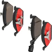 Brembo Remblokset Xtra P 85 072X, voor