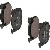 Brembo Remblokken set P 61 032 Brembo voor o.a. CITROEN, PEUGEOT, RENAULT