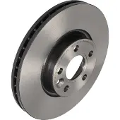 Brembo Remschijf 09A42731 voorkant, geventileerd, sterk gecarboniseerd, 1 Stuk