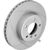 Ate Remschijf Power Disc 24.0330-0173.1, 1 Stuk