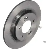 Brembo 08.D220.11 Remschijf