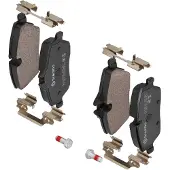 Brembo Remblokken set P 06 034 Brembo voor o.a. BMW, MINI