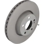 Brembo Remschijf 09D52613 voorkant, geventileerd, sterk gecarboniseerd, 1 Stuk