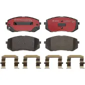 Brembo P 30 056X Remblokken