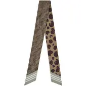 Codello Sjaal beige / gemengde kleuren
