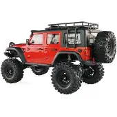 Amewi 22652 radiografisch bestuurbaar model Crawler-truck Elektromotor 1:10