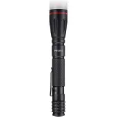 Philips Zaklamp - SFL1001P/10 - LED-zaklamp - Incl. 2 AA-Batterijen - 160 lumen - Zwart - IPX4 Waterdicht - Draagbare Lamp