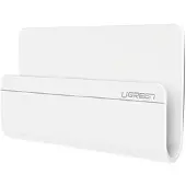 UGREEN zelfklevende wandhouder voor opladen, wit
