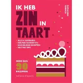 Veltman Uitgevers Ik heb zin in taart (Paperback)